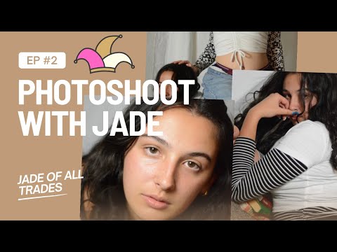 PHOTOSHOOT FROM HOME‼️