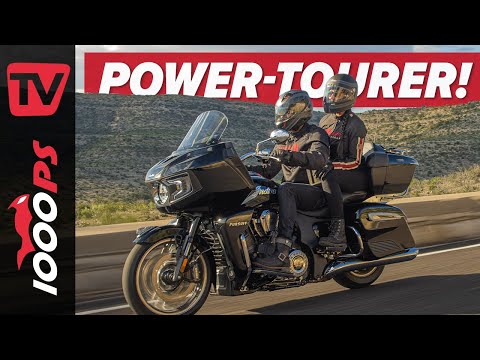 Indian Pursuit Limited und Dark Horse 2022