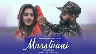 Mastaani | B Praak | Kapil, Neha &amp; Vaibhav | Punjabi Songs | Soldier Love Story |Women&#39;s Day Special