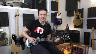 Video thumbnail for Watch This Video before you buy a Hofner Shorty by Landon Bailey