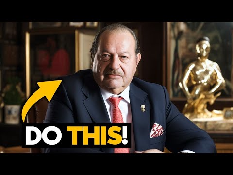 Carlos Slim’s Guide to Success | Why Competition and Motivation Matter