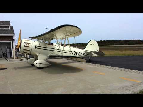 Stick'N Rudder Aero Tours's - Waco biplane