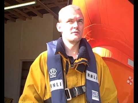RNLI Top 5 Safety Tips