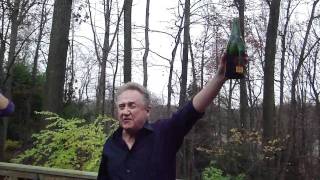 The Art of Sabrage - James Looram video