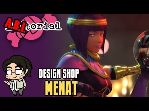 Design Shop: MENAT - Walk Like An Egyptian