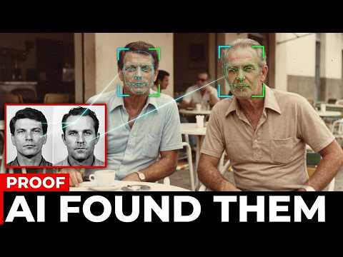AI Just Cracked the Alcatraz Escape After 63 Years — And It Changes Everything We Were Told