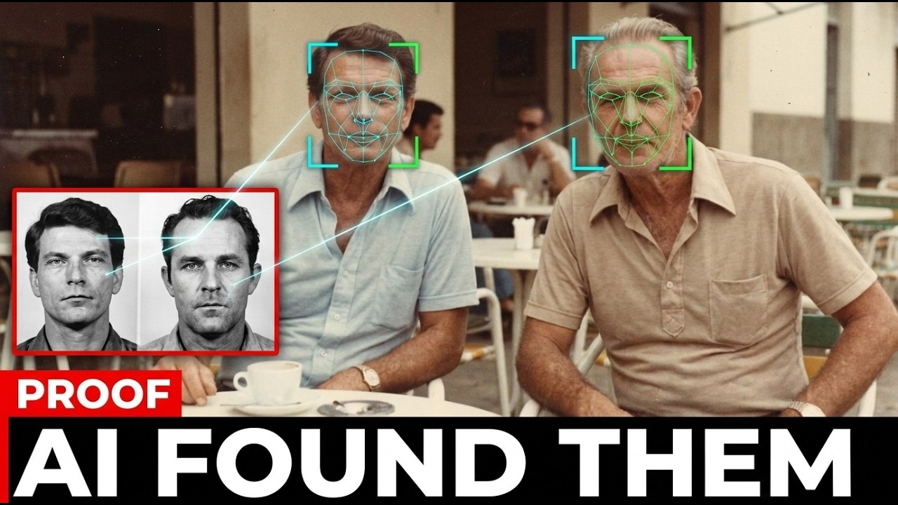 AI Just Cracked the Alcatraz Escape After 63 Years — And It Changes Everything We Were Told