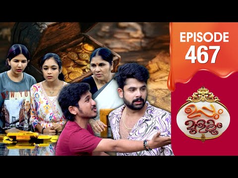 Uppum Mulakum 3 | Flowers | EP #467