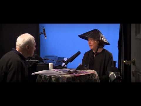 Hinter den Kulissen - Helge Schneider und Alexander Kluge DCTP