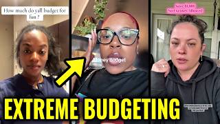 Let's See How People Are Extreme Budgeting to Survive Rising Cost of Living