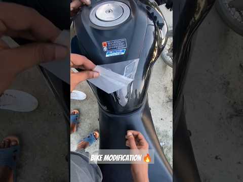 Fzs V3 Bike Modification | #bikemodification #cheapbikeaccessories #bikemodified | #shorts