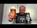 Friday Challenge 13 Kestrel Super Premium Lager Review