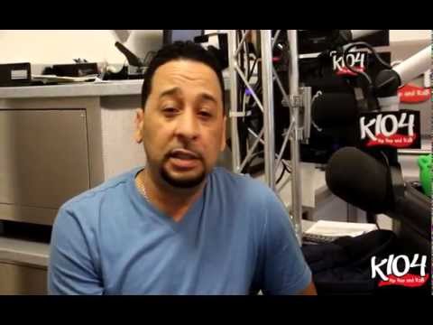 K104 Loses A Family Member!!!