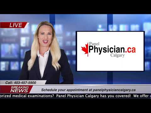 Video showing how an immigration medical exam visit works at Panel Physician Calgary