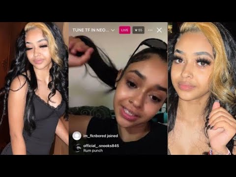 5 Star Jazzy (Jazzy G) On IG Vibin 6/8/24