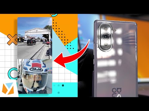 Why the HUAWEI Nova 10 is your next ultimate vlogging camera phone!