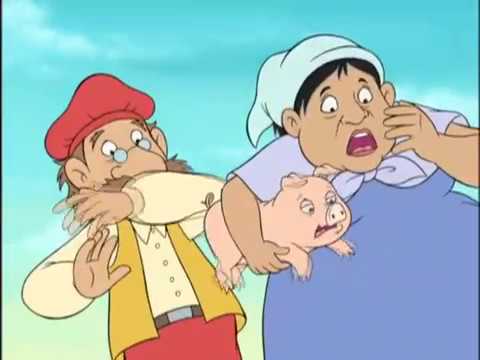 Seven Little Monsters | The Bad Word/Don’t Pass Go – Ep. 37 - Kids TV Series, Kingdom Kids Zone - Treehouse Direct