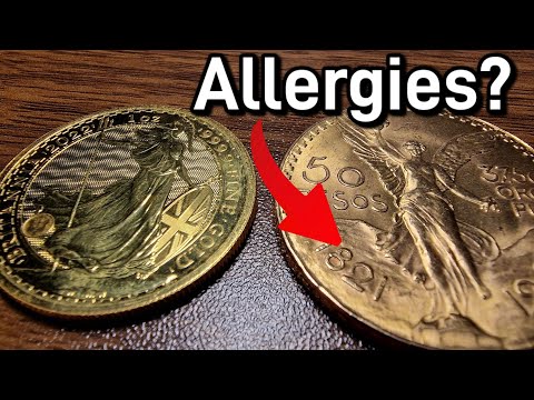 22K or 24K Gold Bullion Coins? - My Preference and why!