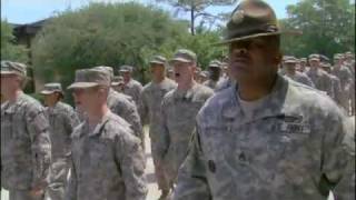 SGT Thomas Washington: "Kill or Be Killed"