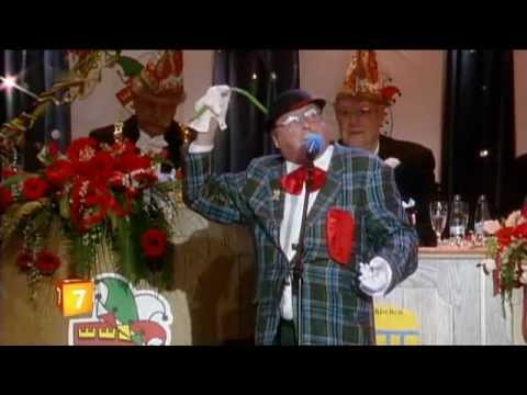 Hans Bols als Et Botterblömche - Beliebte Karnevalisten in NRW