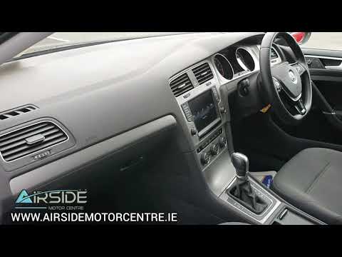 2016 (161) Volkswagen Golf 1.2 TSI Automatic