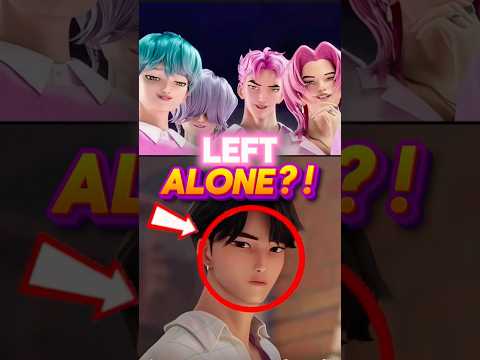 Did Saja Boys SECRETLY Betray Jinu?! 😱 #kpopdemonhunters #sajaboys