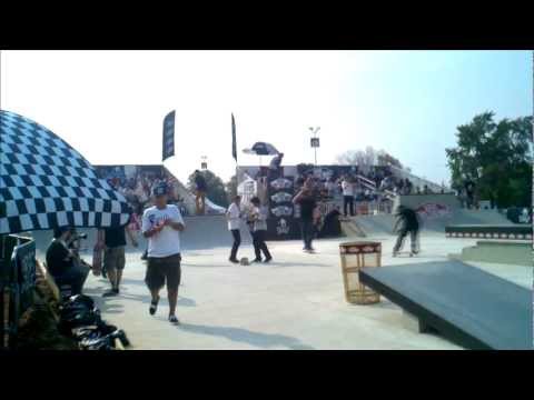 JENKEM - Heath Kirchart Maloof Money Cup Washington DC 2011