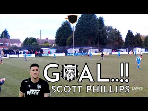 Brigg town fc vs Swallownest fc - 6/11/21 - Highlights #briggtown #zebras #utz #football #ncel #veo