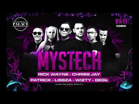 Patrick Live Set From /Sopron - Palace 2025/