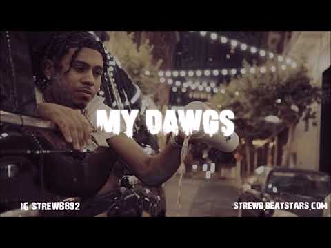 [FREE] Lil Pete x Mozzy x Yhung T.O Type Beat 2019 - My Dawgs