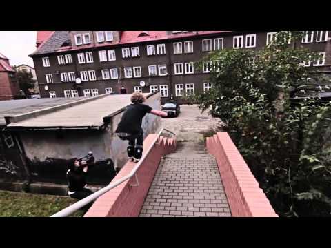 Hedonskate Team: Tomek Przybylik 2014