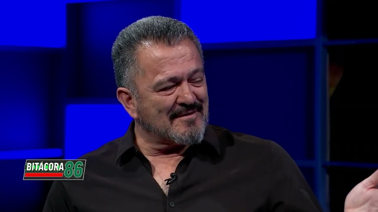 Bitácora 86 Capítulo 10 | Carlos Hermosillo y Luis Fuentes