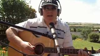 Lives in the balance Jackson Browne  Acoustic cover