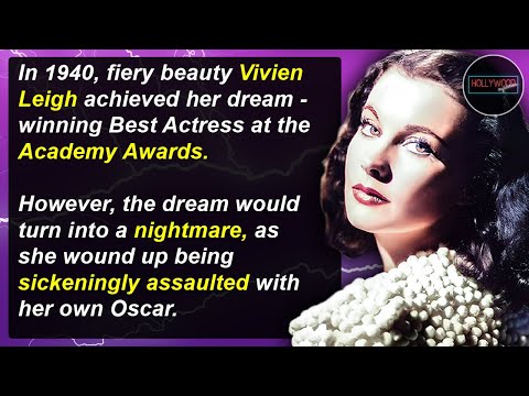 Hollywood Mysteries #53 - Vivien Leigh's Madness, Sadness & Brilliance