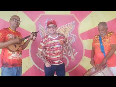 GRES UNIDOS DE LUCAS - CARNAVAL 1988