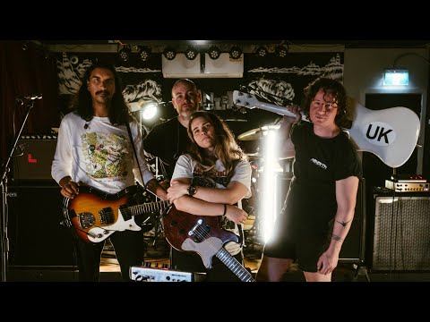 PRESS CLUB - NO PRESSURE [LIVE AT WRANGLER STUDIOS]