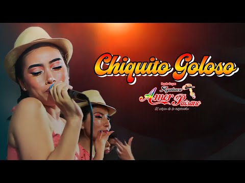 Amor Paisano - Chiquito Goloso en Vivo (2023)