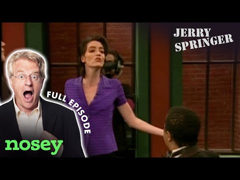 Return of the Wild Guests😜🔥The Jerry Springer Show Full Episode
