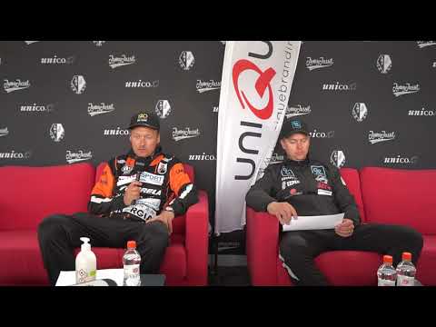 Seinäjoen JymyJussit - Haminan Palloilijat | Lehdistötilaisuus | 20/07/2021