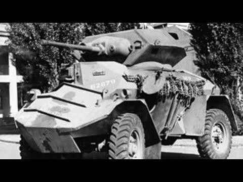 Thumbnail for WWII: The Australian Rhino - Weird Vehicles Of War by Car, Vehicle