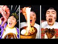 king Spicy Food Comedy Challenge | TikTok Funny Pranks Collection | HUBA