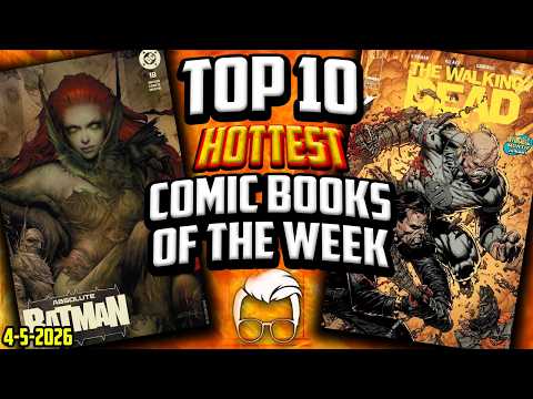 Top 10 Trending Comics 📈🔥 And Responding To The Biggest Critique 🗣️💥