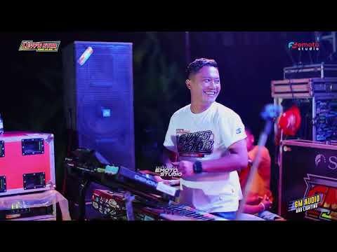 DJ BLOSO - NEW LEVYS STAR MUSIC - WEDDING WILDAN & FANNY - SUWAWAL BARAT