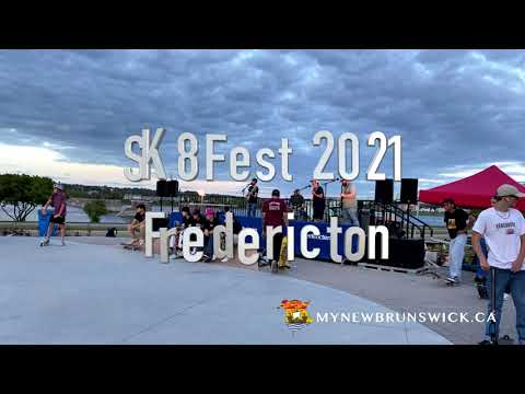 SK8Fest 2021 Fredericton
