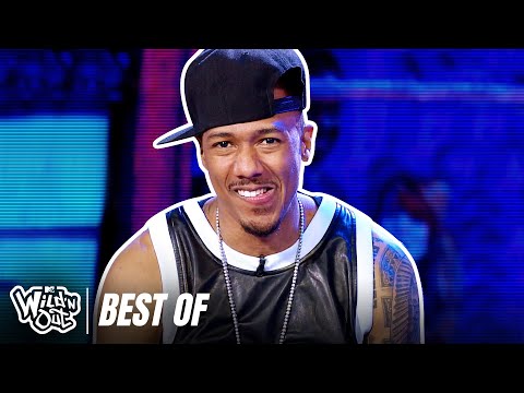 Nick Pleading The Fifth For 15 Minutes Straight 🤐 Wild 'N Out