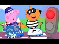 Peppa Aprende Las Reglas De La Calle Los Cuentos De Peppa La Cerdita
