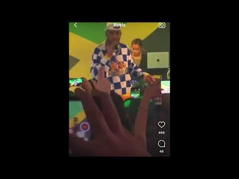 Bounty killer Baby Chan time, bomb, launch party LONDON UK 🇬🇧 ( RKBBTV)