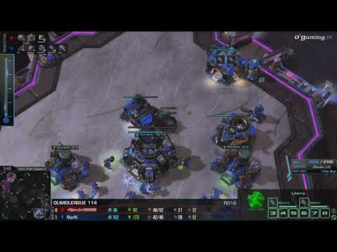 Olimoleague 114 - Nerchio vs ByuN - Ro16