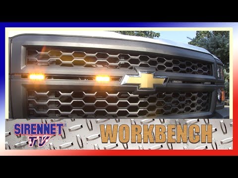 Whelen Micron Surface Mount LED Light