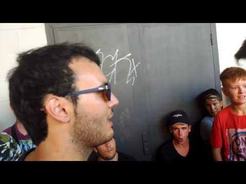 Mero Malon vs Metriko: Octavos 1a CLASIFICATORIA BADDAB X VILLA FLORIDA